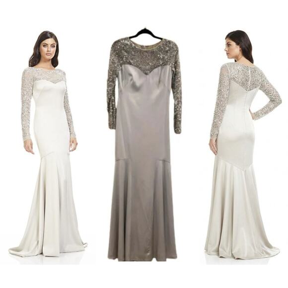 Theia Maxi Dress